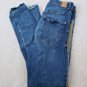 Zara Trafaluc Jeans